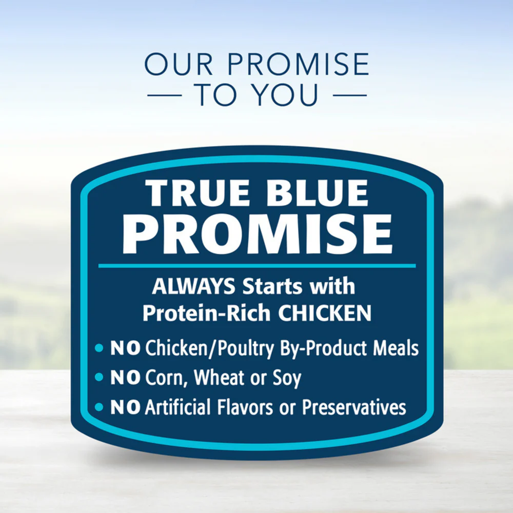 Blue Buffalo Homestyle Recipe Adult Fish & Sweet Potato Dinner with Garden Vegetables Canned Dog Food - Image 3