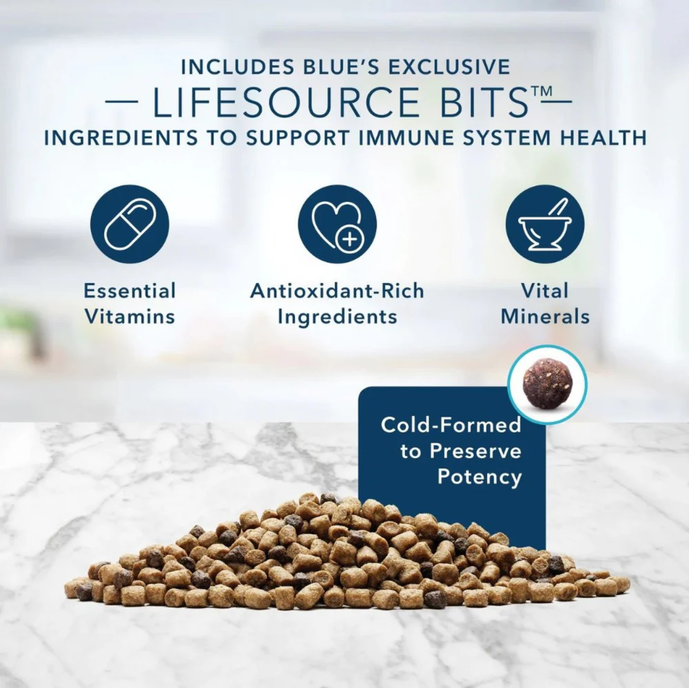 Blue Buffalo Tastefuls Adult Cat Weight & Hairball Control Chicken & Brown Rice Recipe Dry Food - Image 6