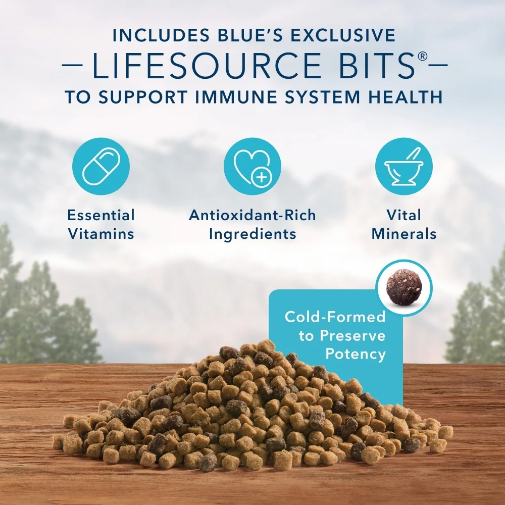 Blue Buffalo Wilderness High-Protein Grain-Free Adult Chicken Recipe Dry Cat Food - Image 6