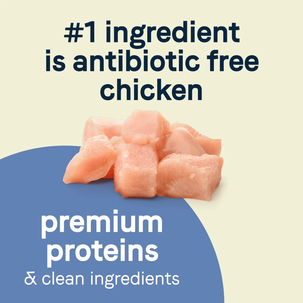 Canidae Pure Petite Premium Recipe with Chicken and Wholesome Grains Dry Dog Food - Image 4