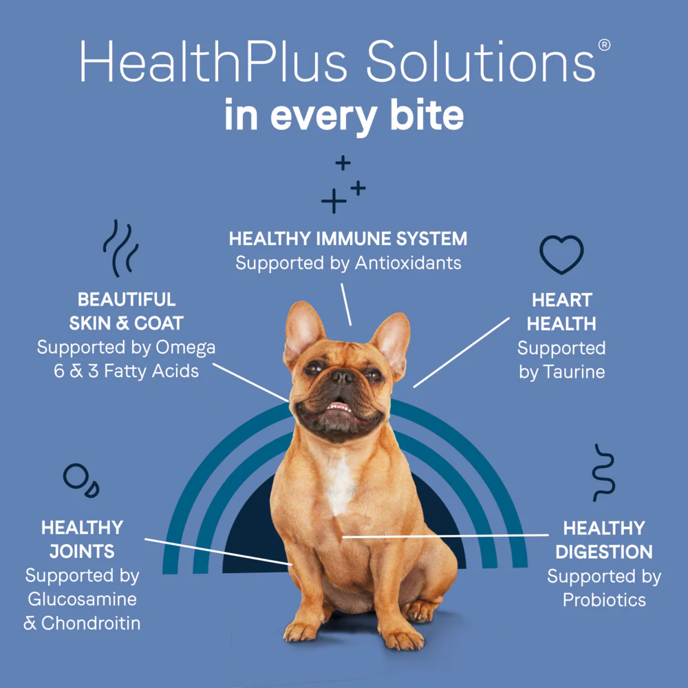 Canidae Pure Petite Premium Recipe with Chicken and Wholesome Grains Dry Dog Food - Image 6
