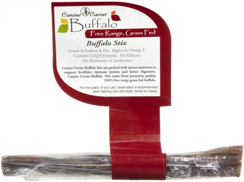 Canine Caviar Buffalo Bully Sticks - Image 3