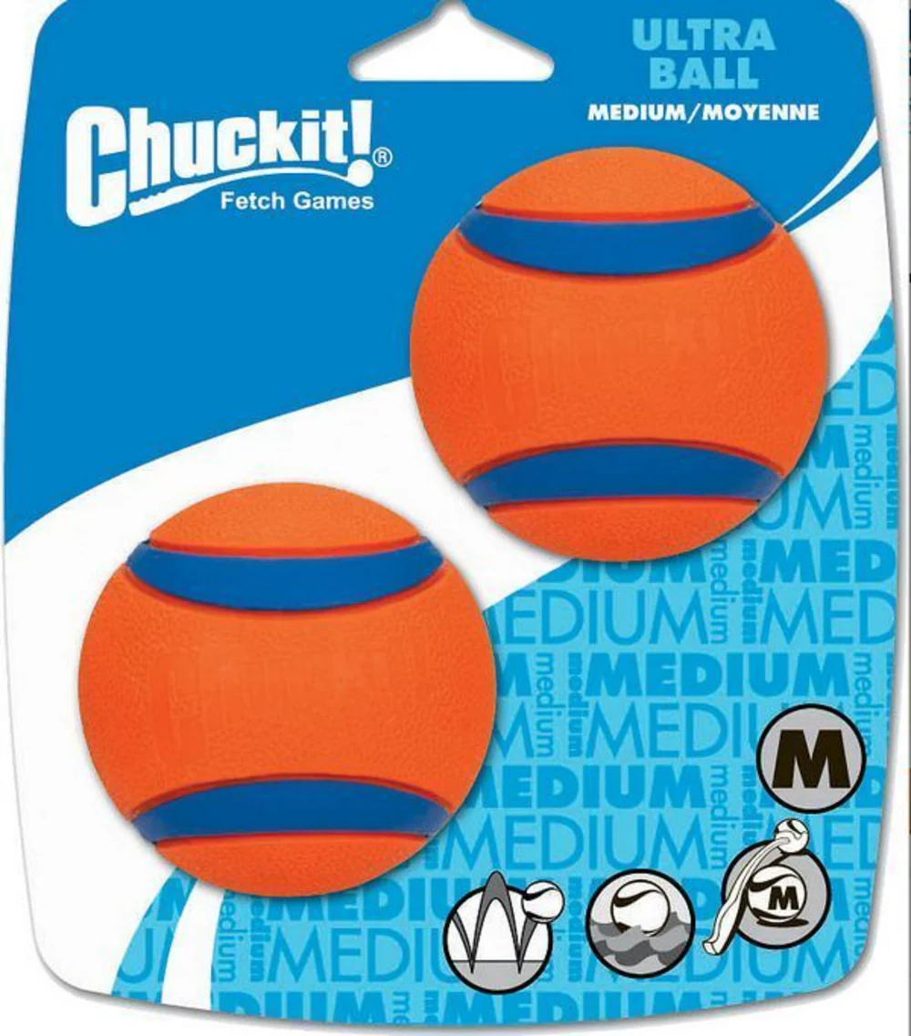 Chuckit! Ultra Ball Dog Toy - Image 3