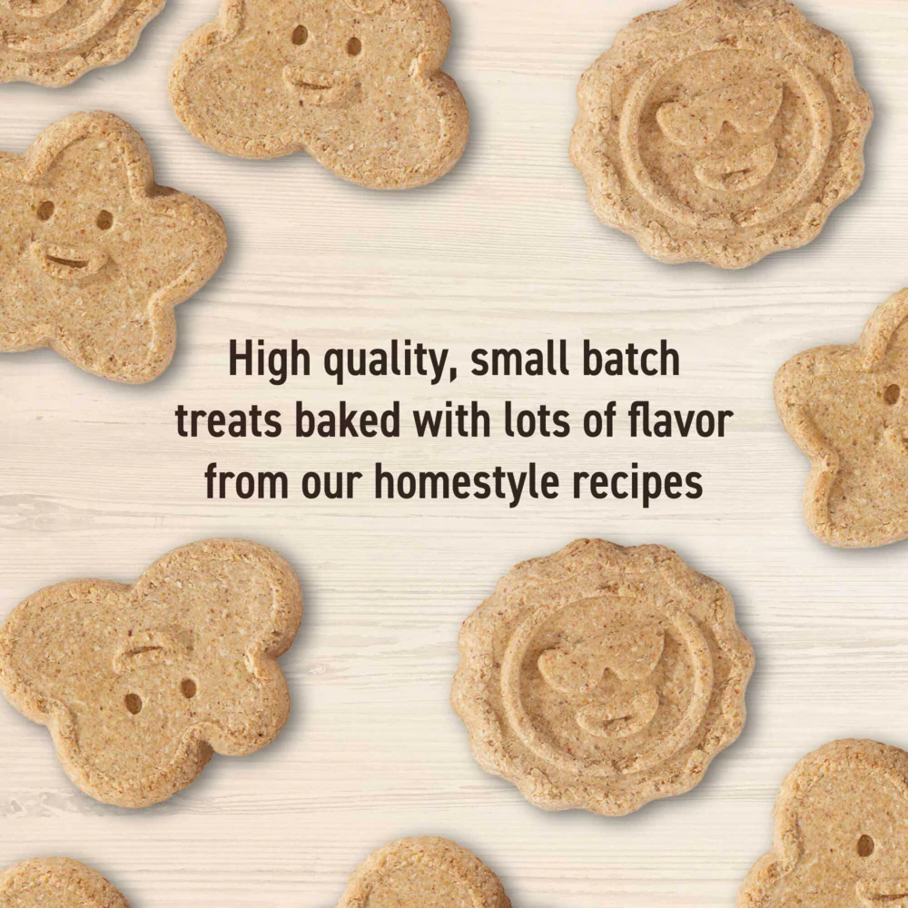 Cloud Star Wag More Bark Less Oven Baked Gain Free Smooth Aged Cheddar Dog Treats - Image 7