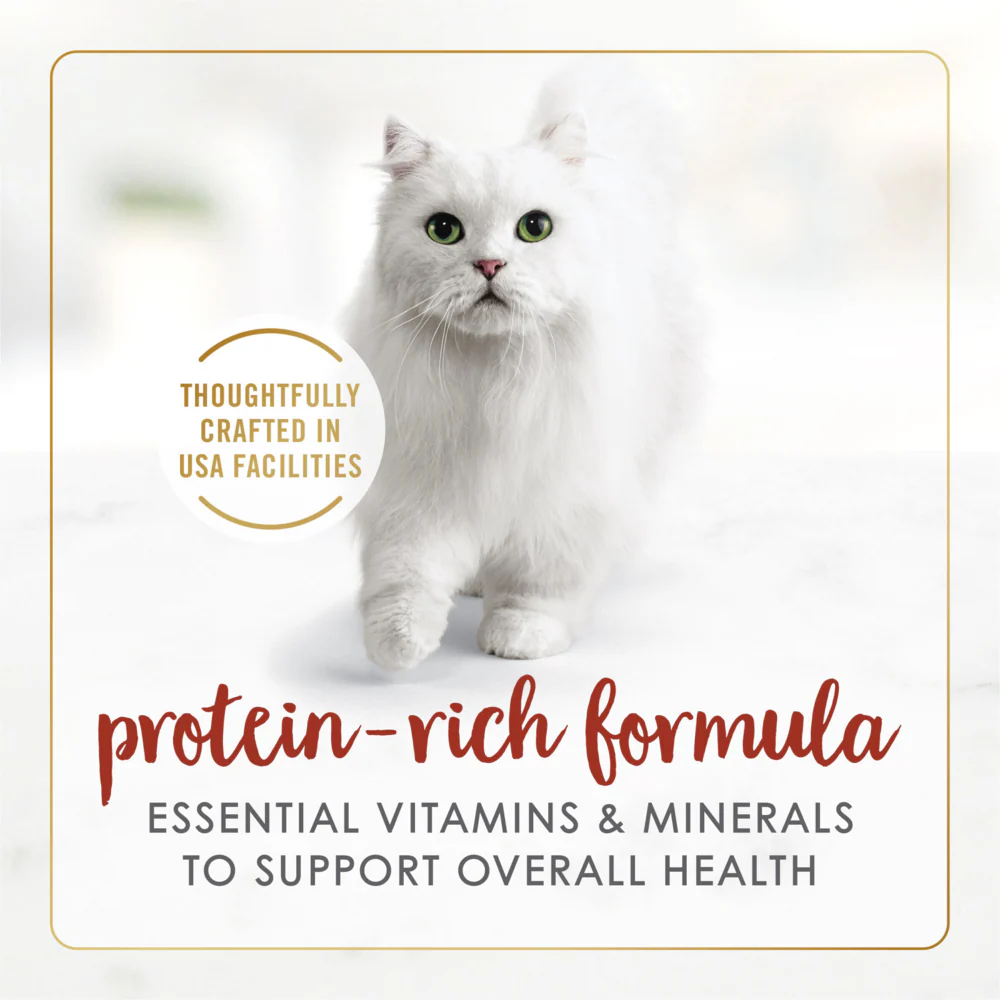 Fancy Feast Grilled Beef and Liver Canned Cat Food - Image 5