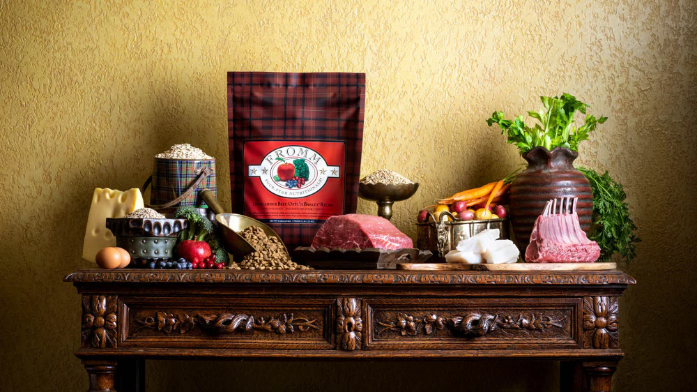 Fromm Four Star Highlander Beef, Oats, 'n Barley Recipe Dry Dog Food - Image 3