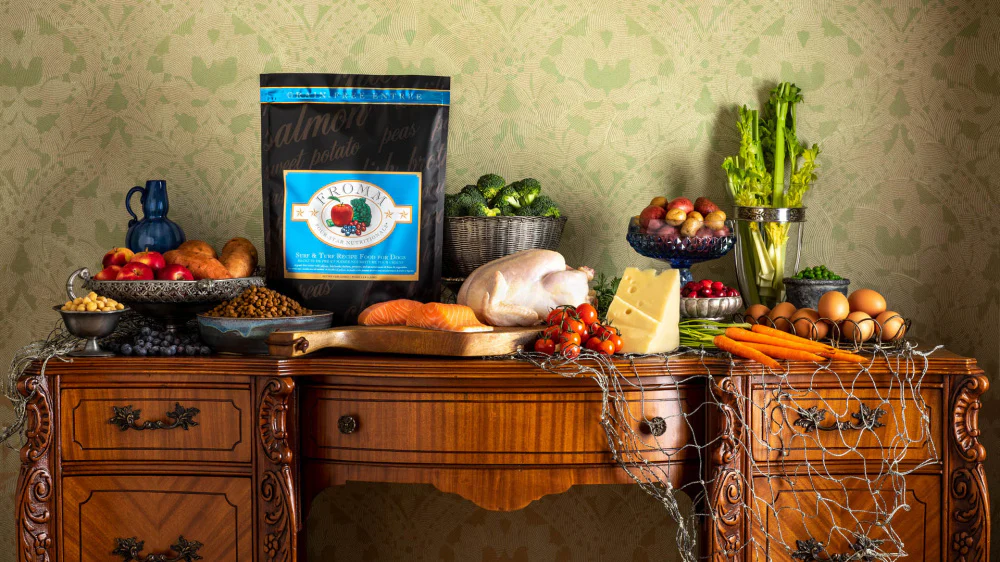 Fromm Four Star Surf & Turf Recipe Dry Dog Food - Image 3