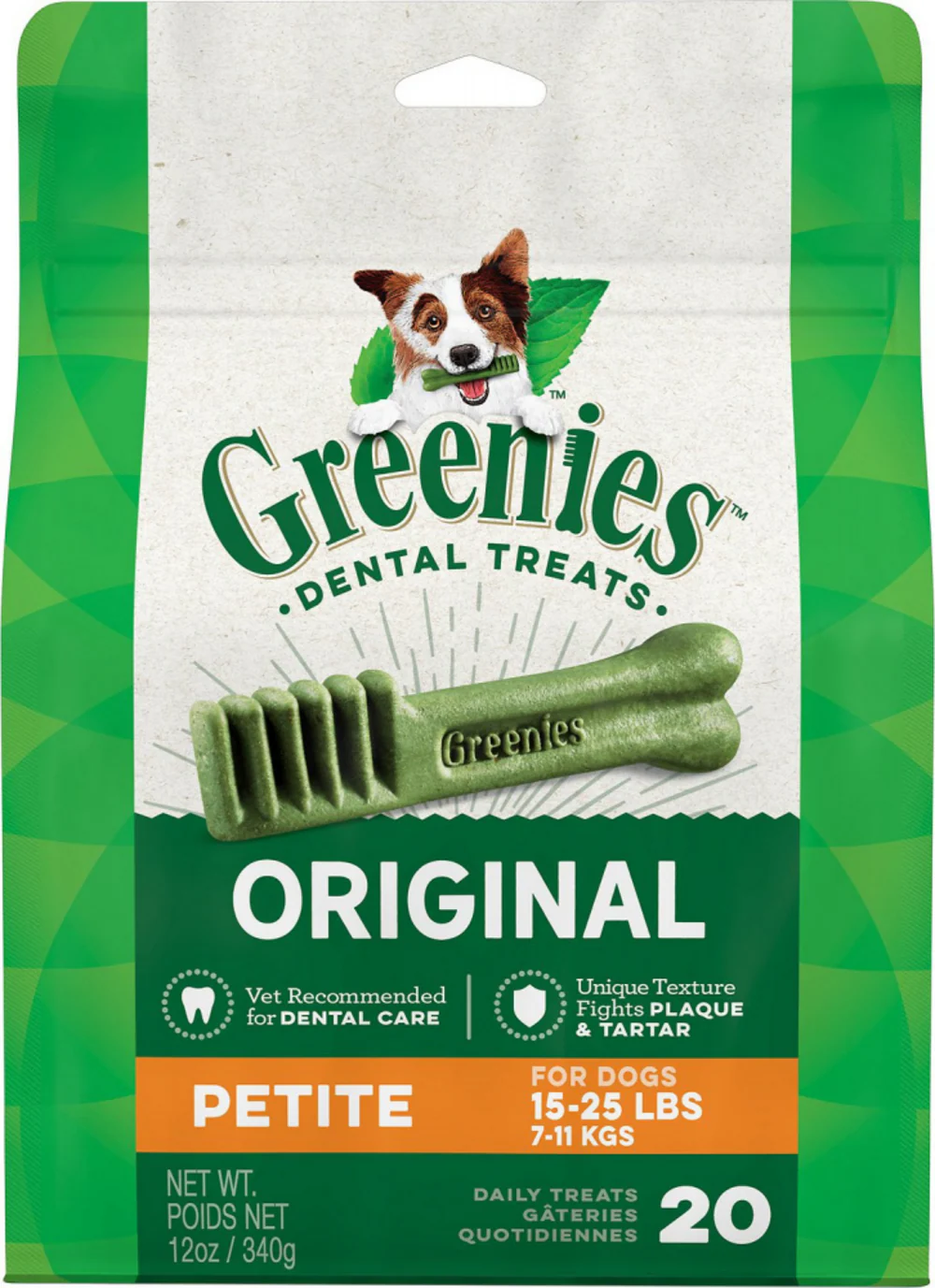 Greenies Petite Original Dental Dog Chews - Image 6