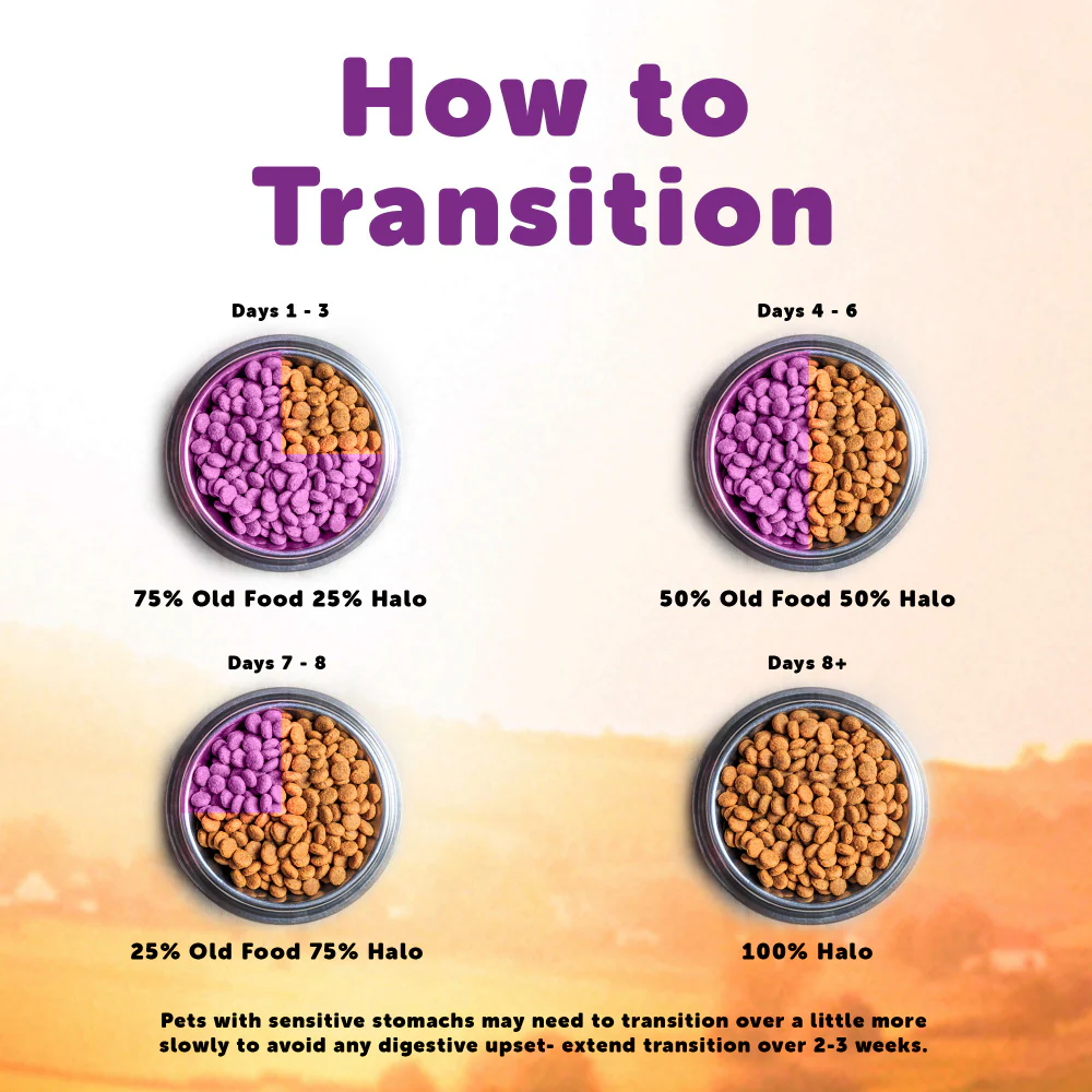 Halo Holistic Grain Free Adult Chicken Stew Canned Cat Food - Image 6