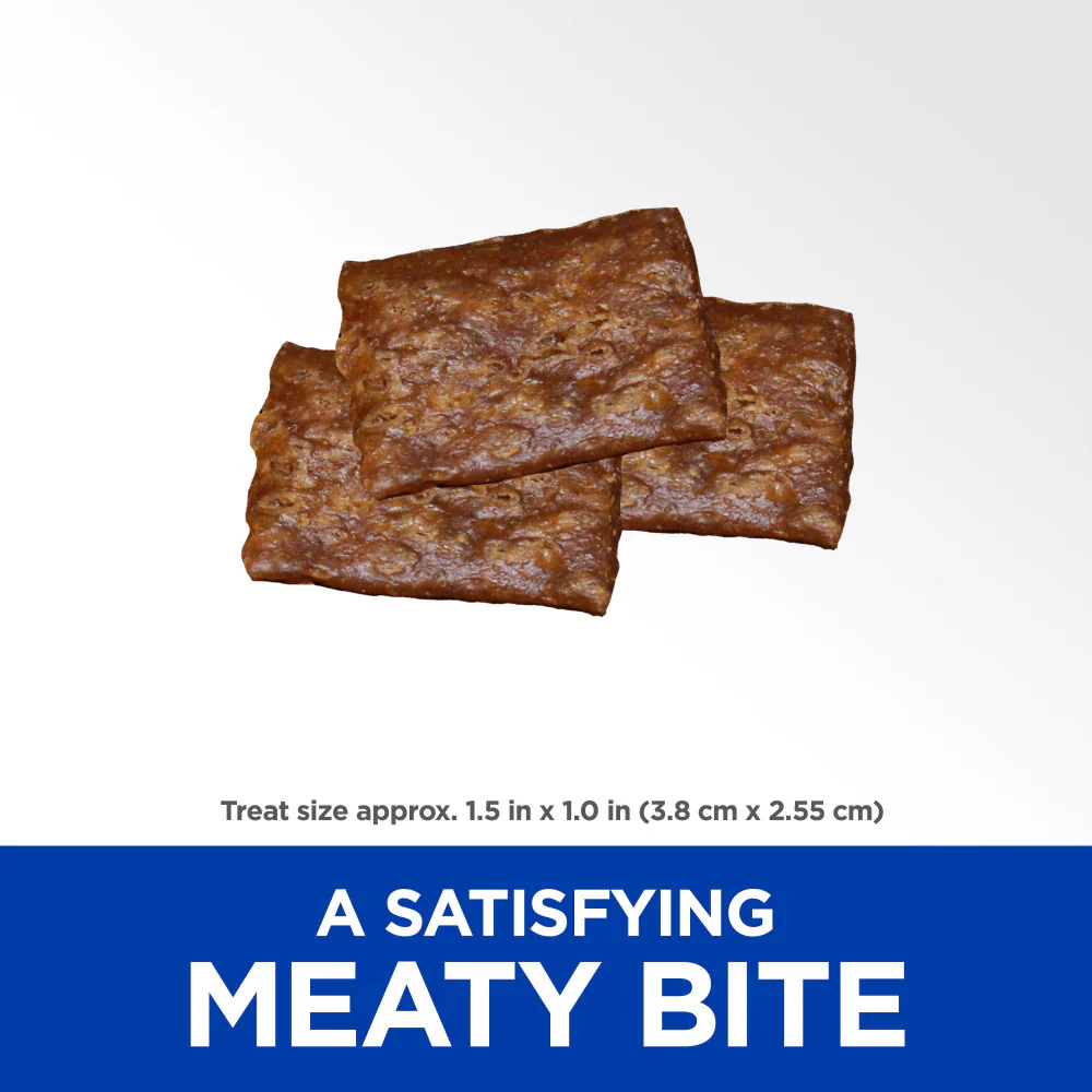 Hill's Science Diet Beef Jerky Dog Treats - Image 4