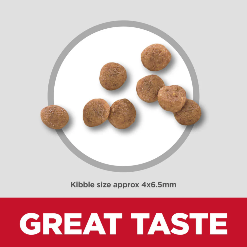 Hill's Science Diet Puppy SM Paws Chicken Meal, Barley & Brown Rice Recipe Dry Dog Food - Image 6