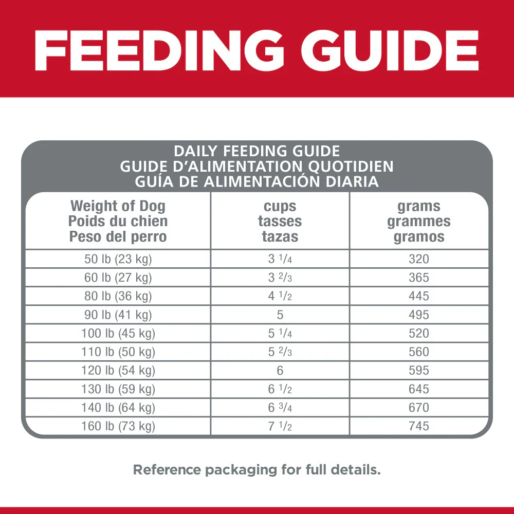 Hill's Science Diet Sensitive Stomach & Skin LG Breed Adult Chicken & Barley Recipe Dry Dog Food - Image 2