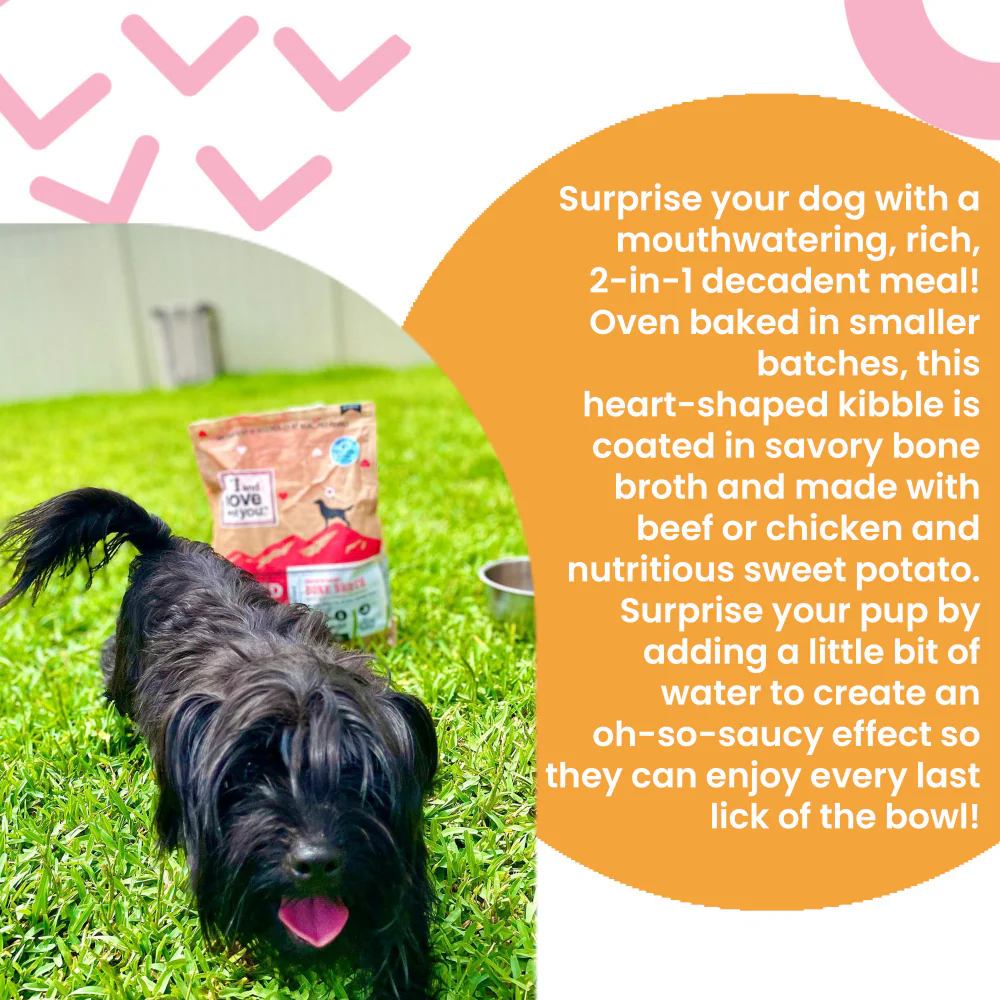 I and Love and You Baked & Saucy Chicken & Sweet Potato Dry Dog Food - Image 4