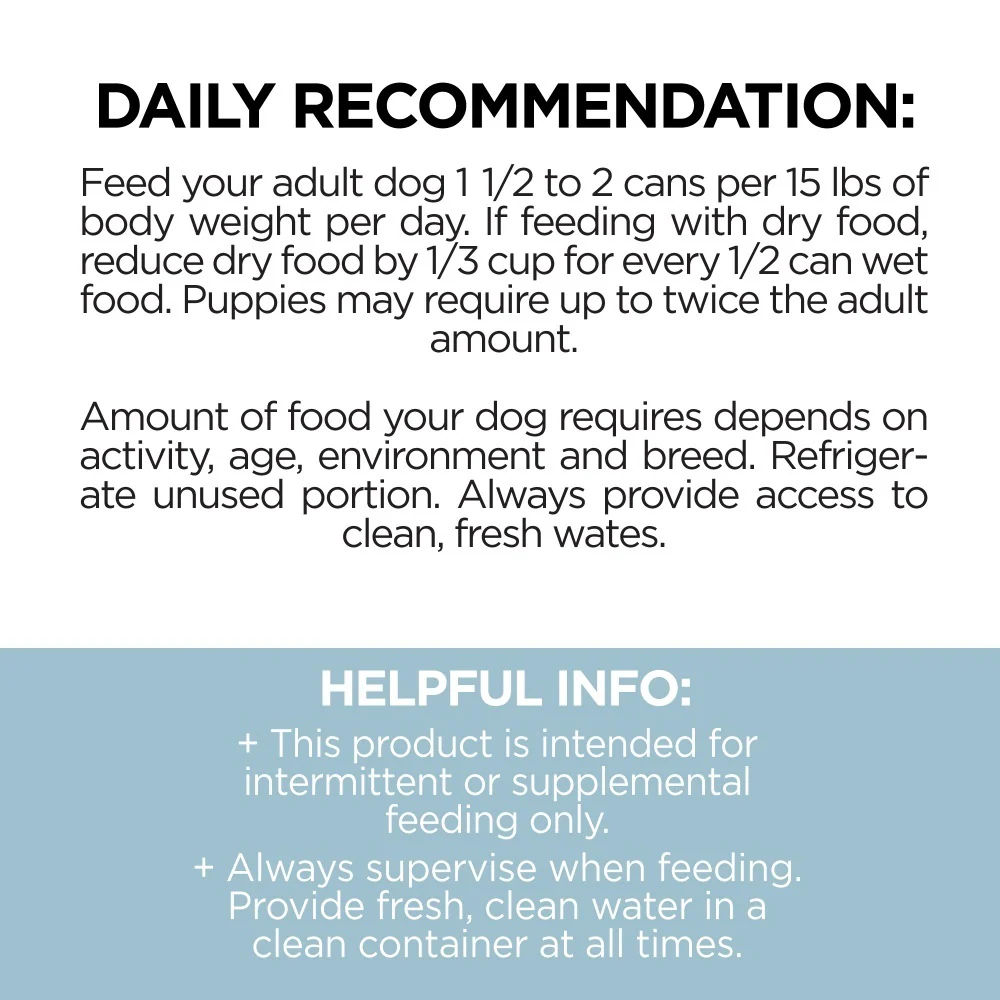 I and Love and You Grain Free Beef Booyah Stew Canned Dog Food - Image 5