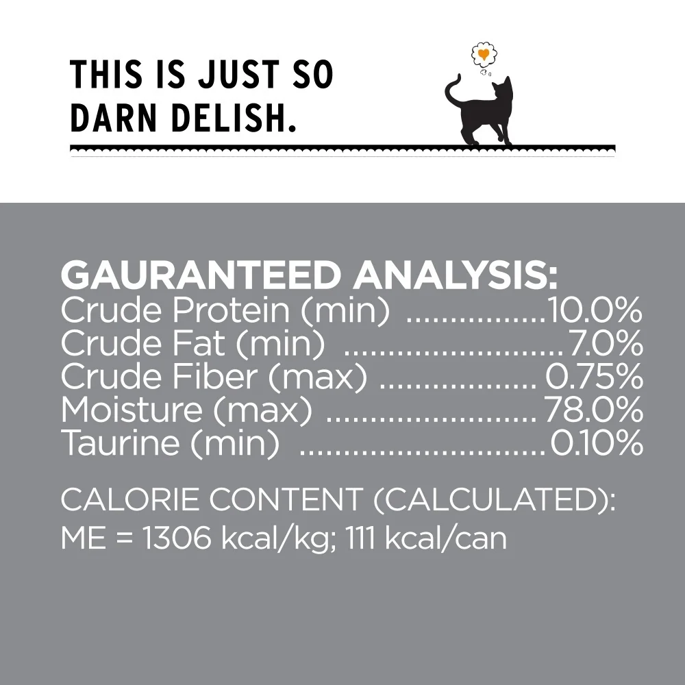 I and Love and You Grain Free Chicken Me Out Pate Recipe Canned Cat Food - Image 4
