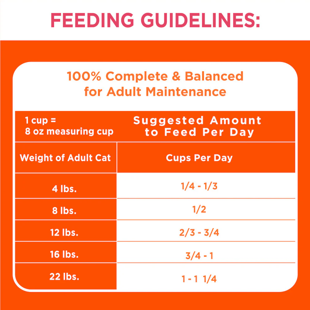 Iams ProActive Health Original with Salmon and Tuna Dry Cat Food - Image 5