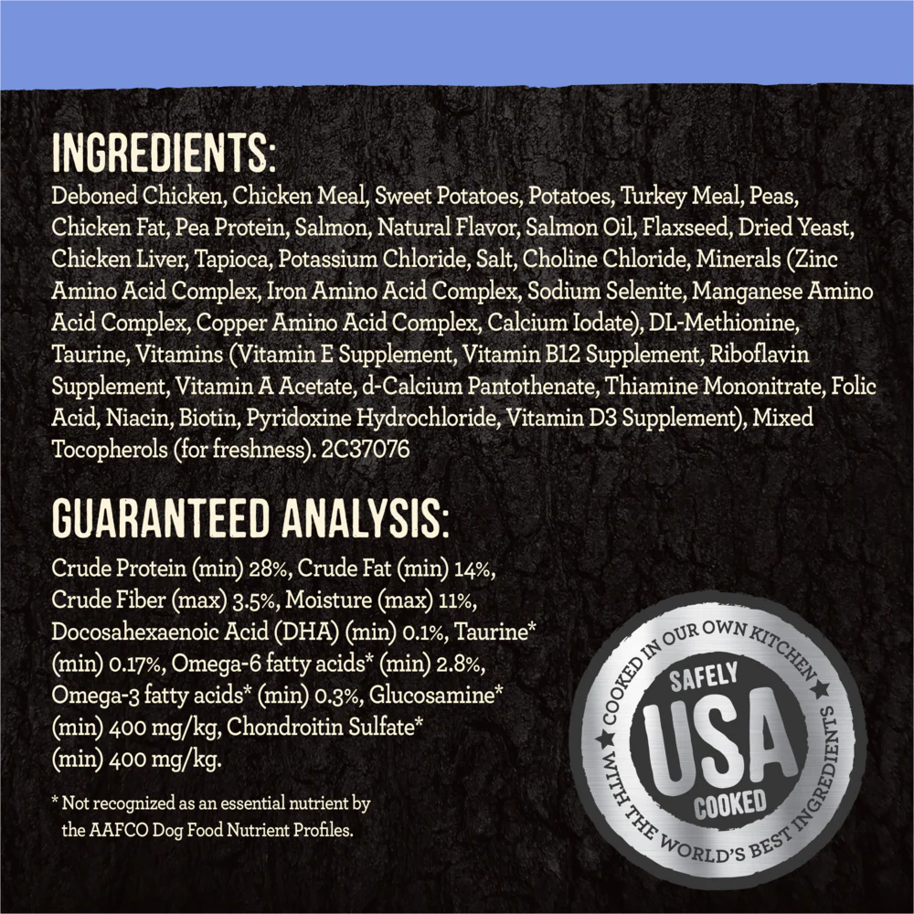 Merrick Backcountry Raw Infused Grain Free Puppy Food Recipe Freeze Dried Dog Food - Image 2