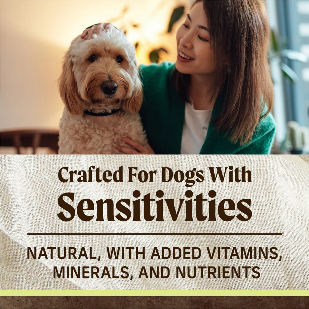 Merrick Limited Ingredient Diet Grain Free Real Lamb & Sweet Potato Recipe Dry Dog Food - Image 3