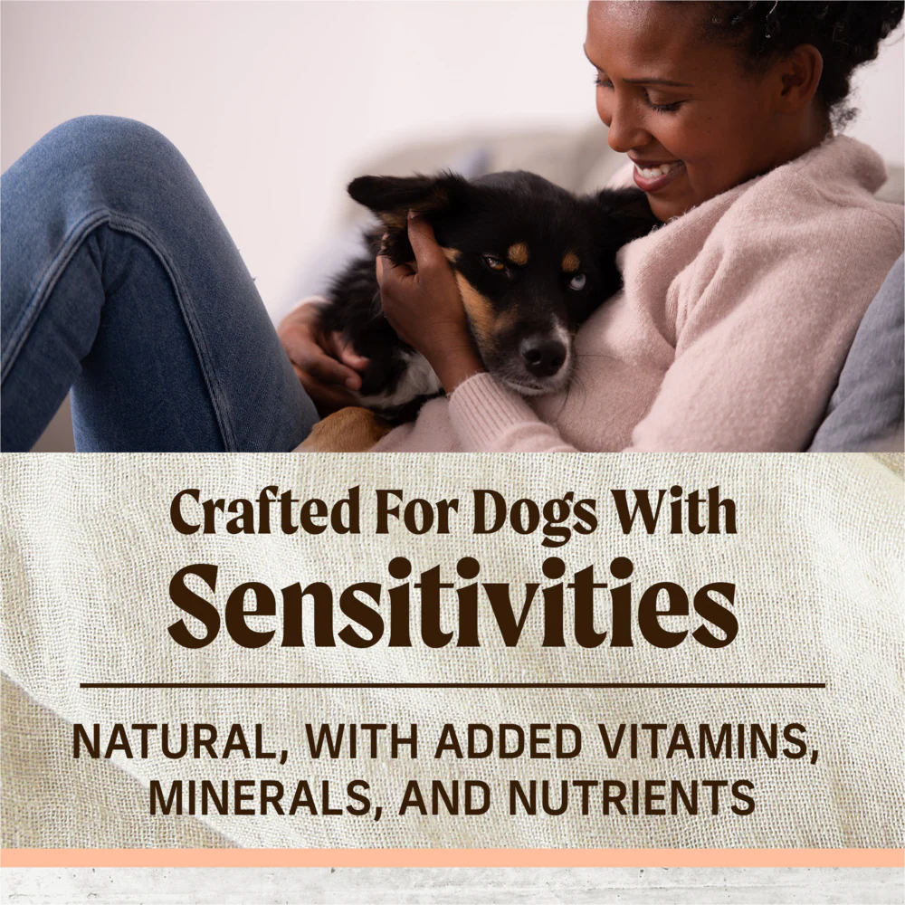 Merrick Limited Ingredient Diet Grain Free Real Salmon & Sweet Potato Recipe Dry Dog Food - Image 3