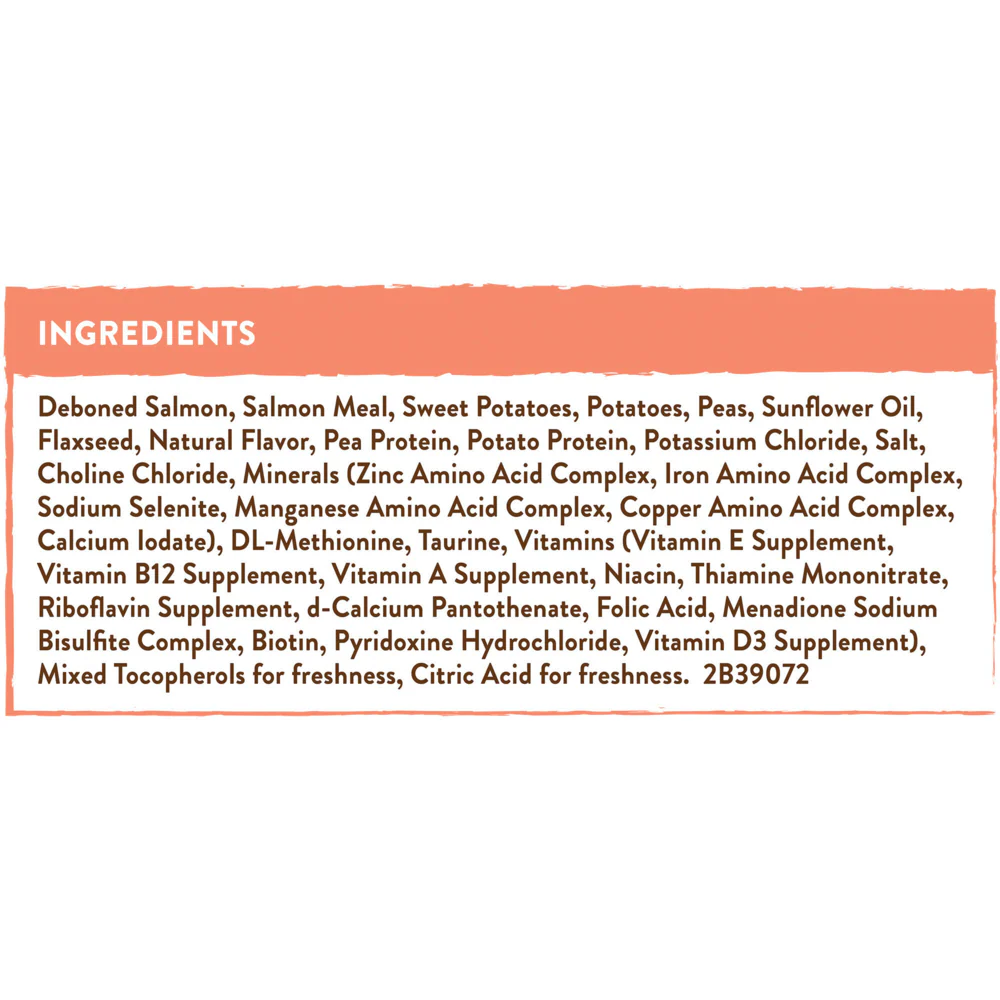 Merrick Limited Ingredient Diet Grain Free Real Salmon & Sweet Potato Recipe Dry Dog Food - Image 6