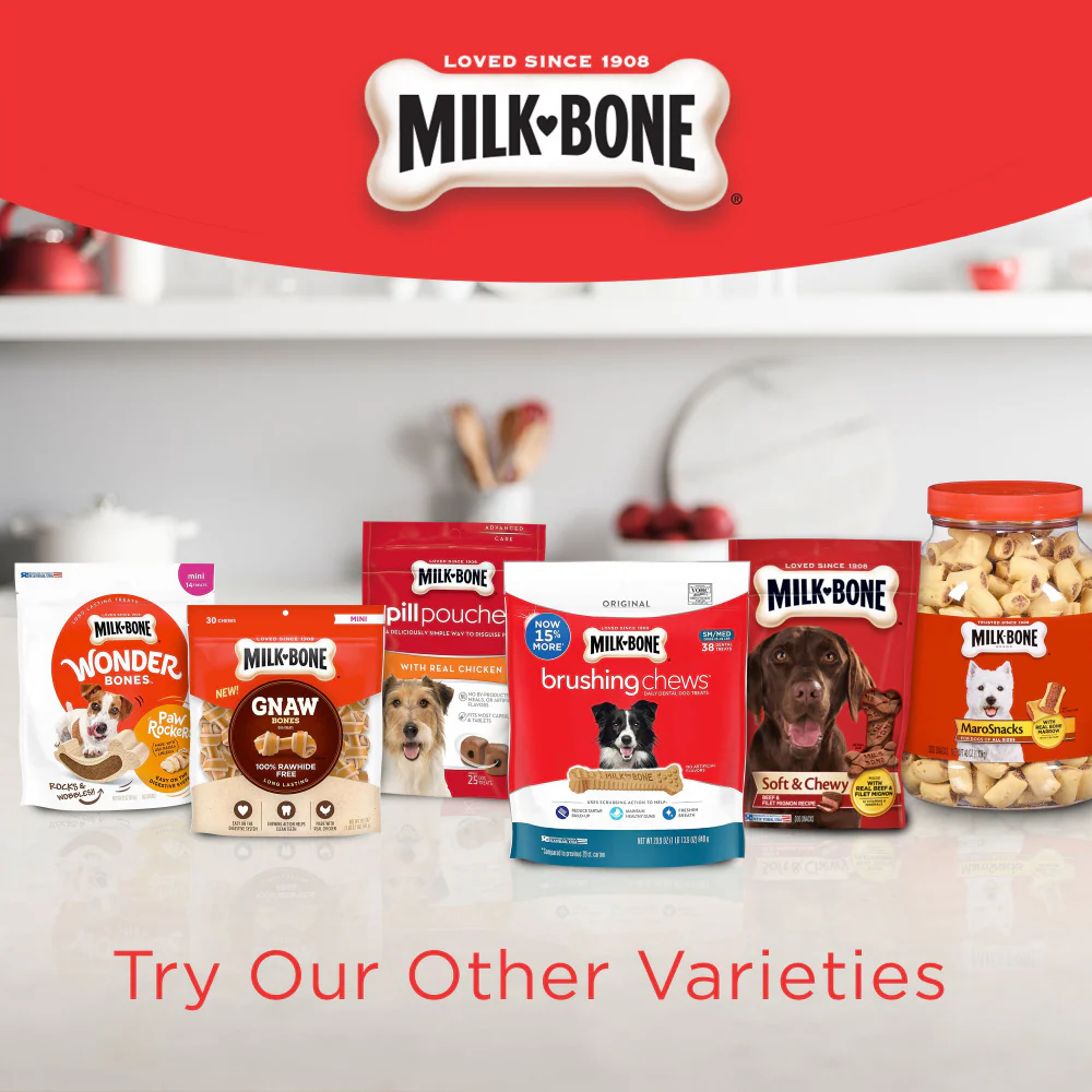 Milk-Bone Flavor Snacks for Small/Medium Dogs - Image 7