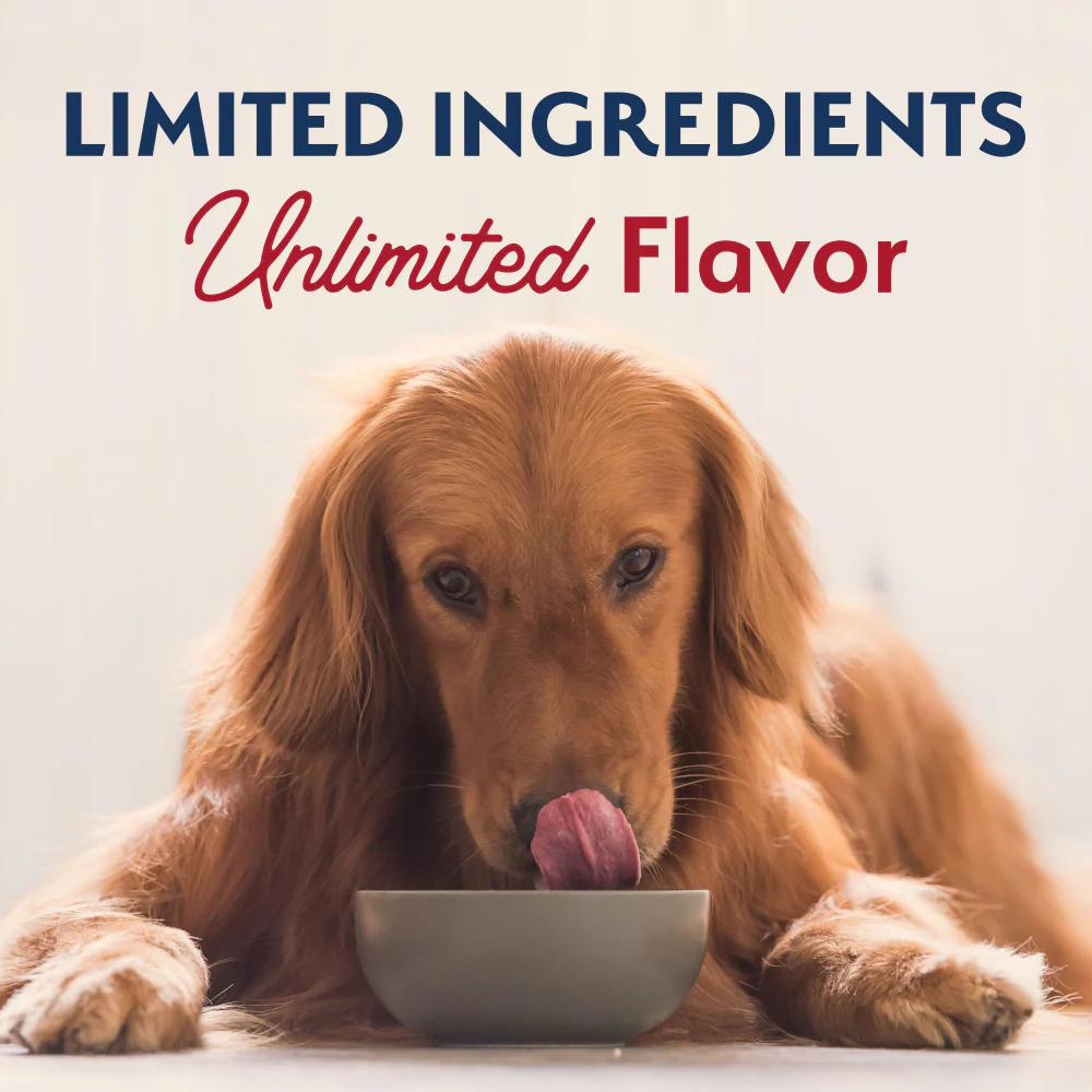 Natural Balance Limited Ingredient Reserve Grain Free Sweet Potato & Bison Recipe Dry Dog Food - Image 10