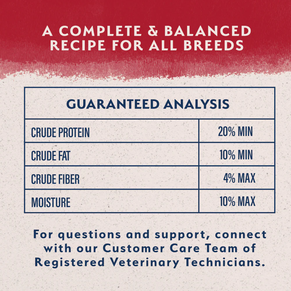 Natural Balance Limited Ingredient Reserve Grain Free Sweet Potato & Bison Recipe Dry Dog Food - Image 9