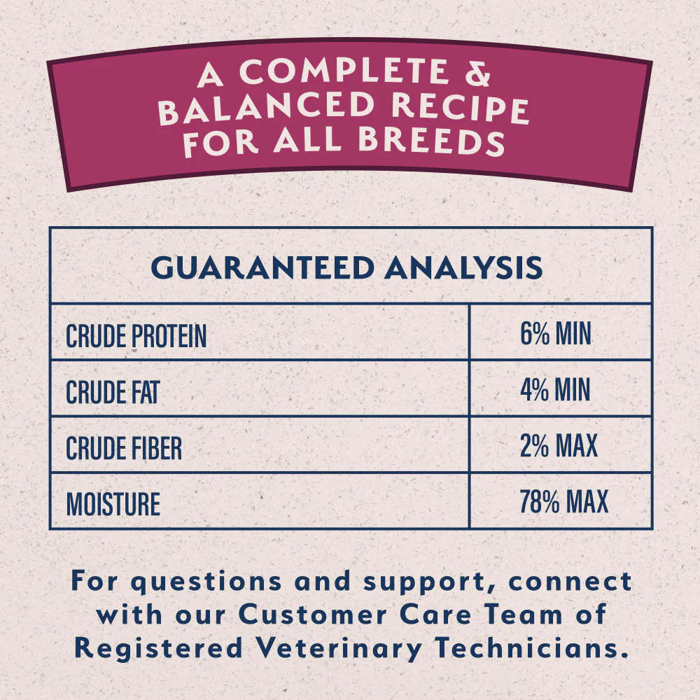 Natural Balance L.I.D. Limited Ingredient Diets Sweet Potato & Venison Canned Dog Food - Image 2