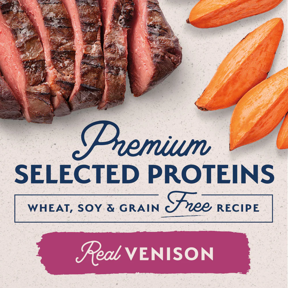 Natural Balance L.I.D. Limited Ingredient Diets Sweet Potato & Venison Canned Dog Food - Image 9