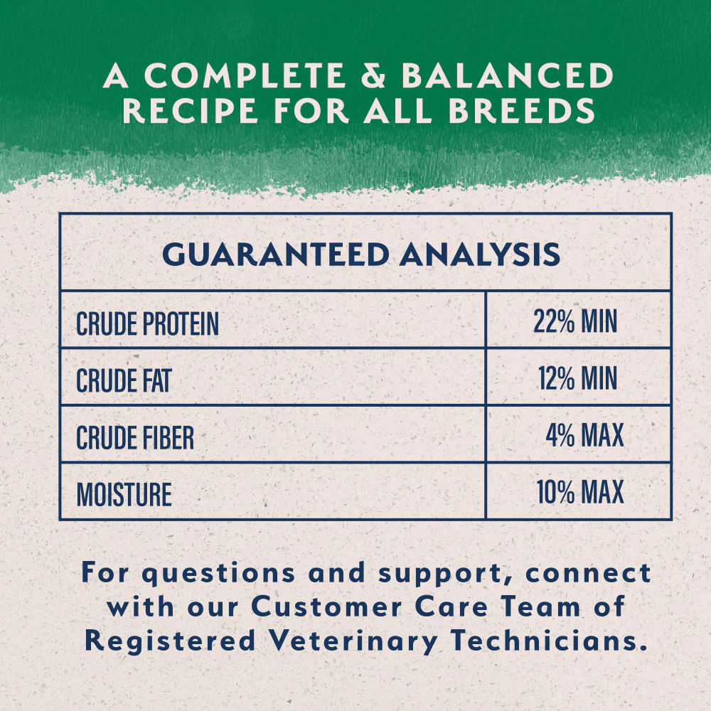 Natural Balance Limited Ingredient Lamb & Brown Rice Large Breed Recipe Dry Dog Food - Image 9