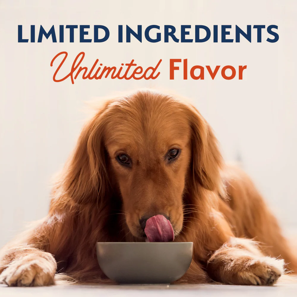 Natural Balance Limited Ingredient Grain Free Salmon & Sweet Potato Recipe Dry Dog Food - Image 10