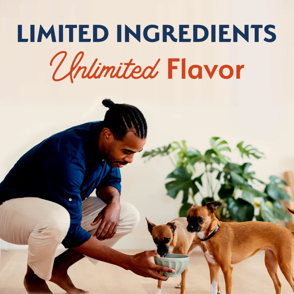Natural Balance Limited Ingredient Grain Free Salmon & Sweet Potato Small Breed Recipe Dry Dog Food - Image 10