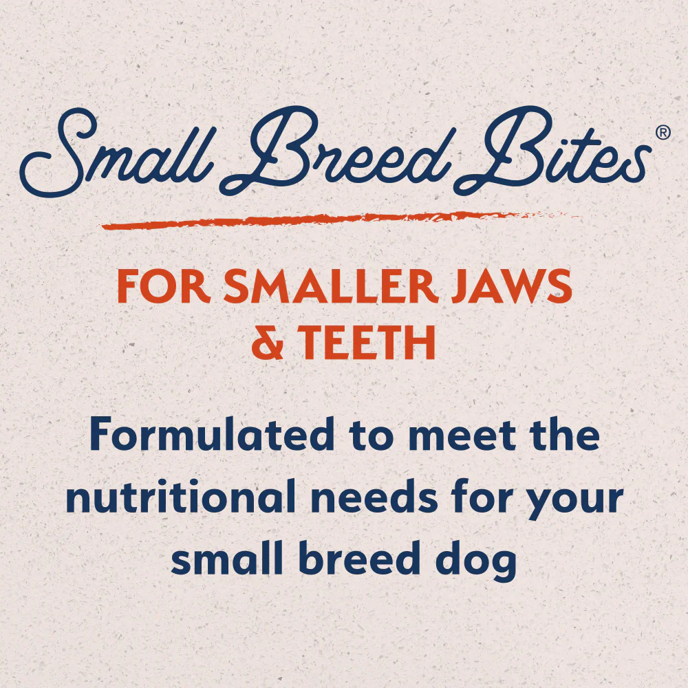 Natural Balance Limited Ingredient Grain Free Salmon & Sweet Potato Small Breed Recipe Dry Dog Food - Image 7