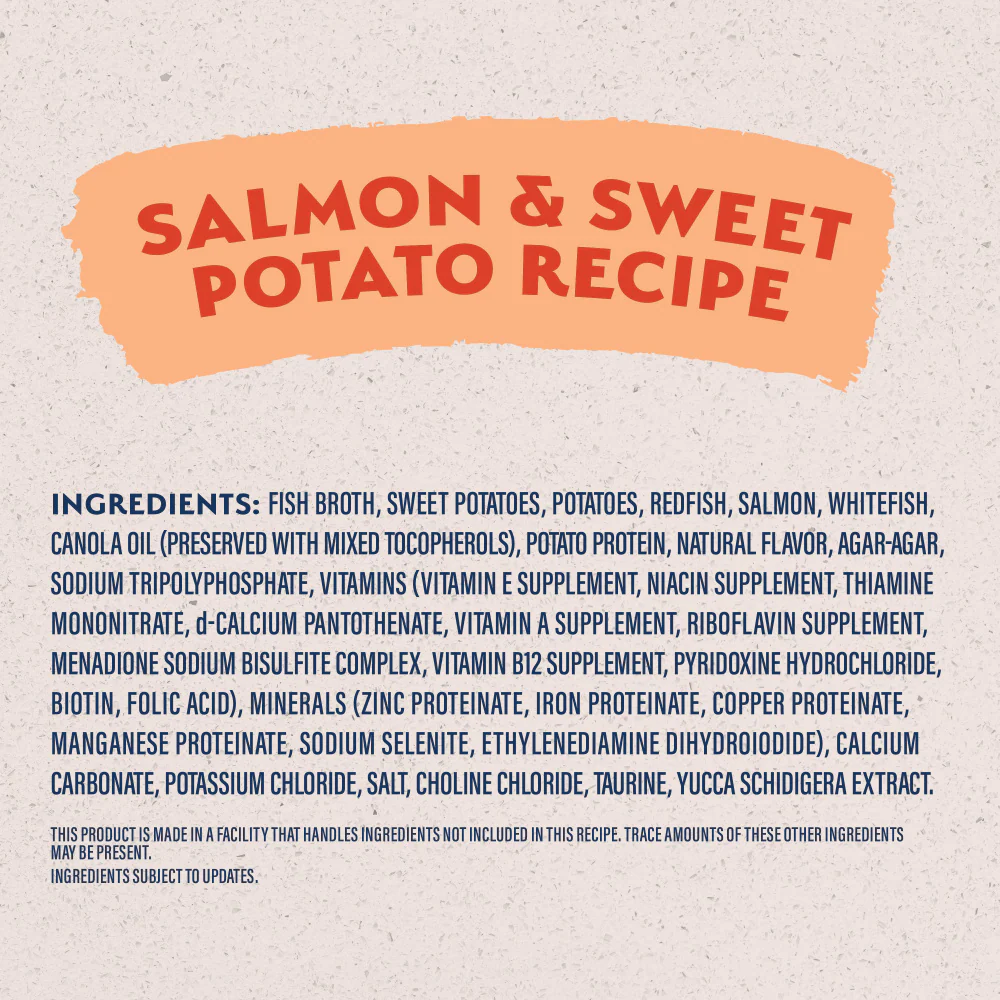 Natural Balance Limited Ingredient Grain Free Sweet Potato & Salmon Recipe Wet Canned Dog Food - Image 10