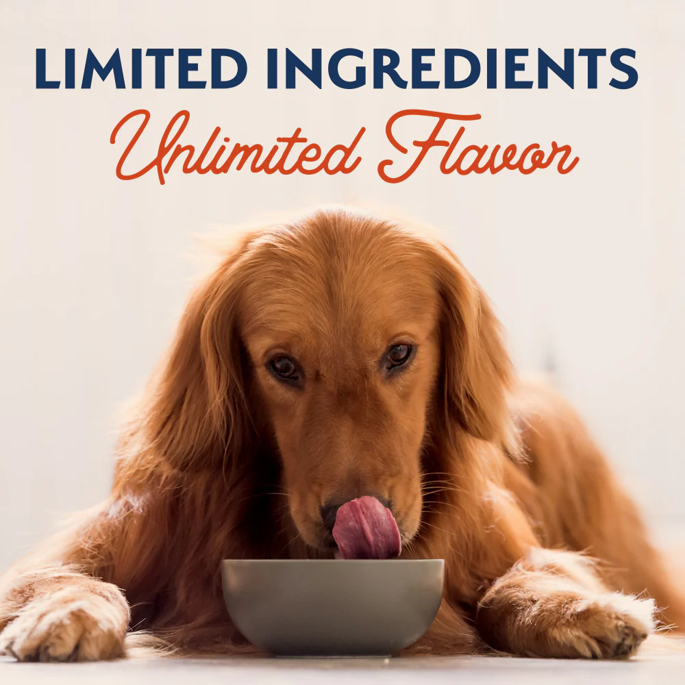 Natural Balance Limited Ingredient Grain Free Sweet Potato & Salmon Recipe Wet Canned Dog Food - Image 11
