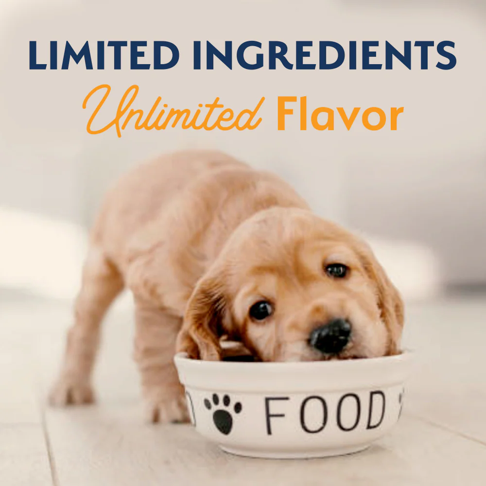 Natural Balance Limited Ingredient Reserve Grain Free Duck & Potato Puppy Recipe Dry Dog Food - Image 10