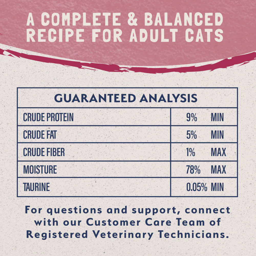 Natural Balance Limited Ingredient Salmon & Green Pea Recipe Canned Wet Cat Food - Image 11