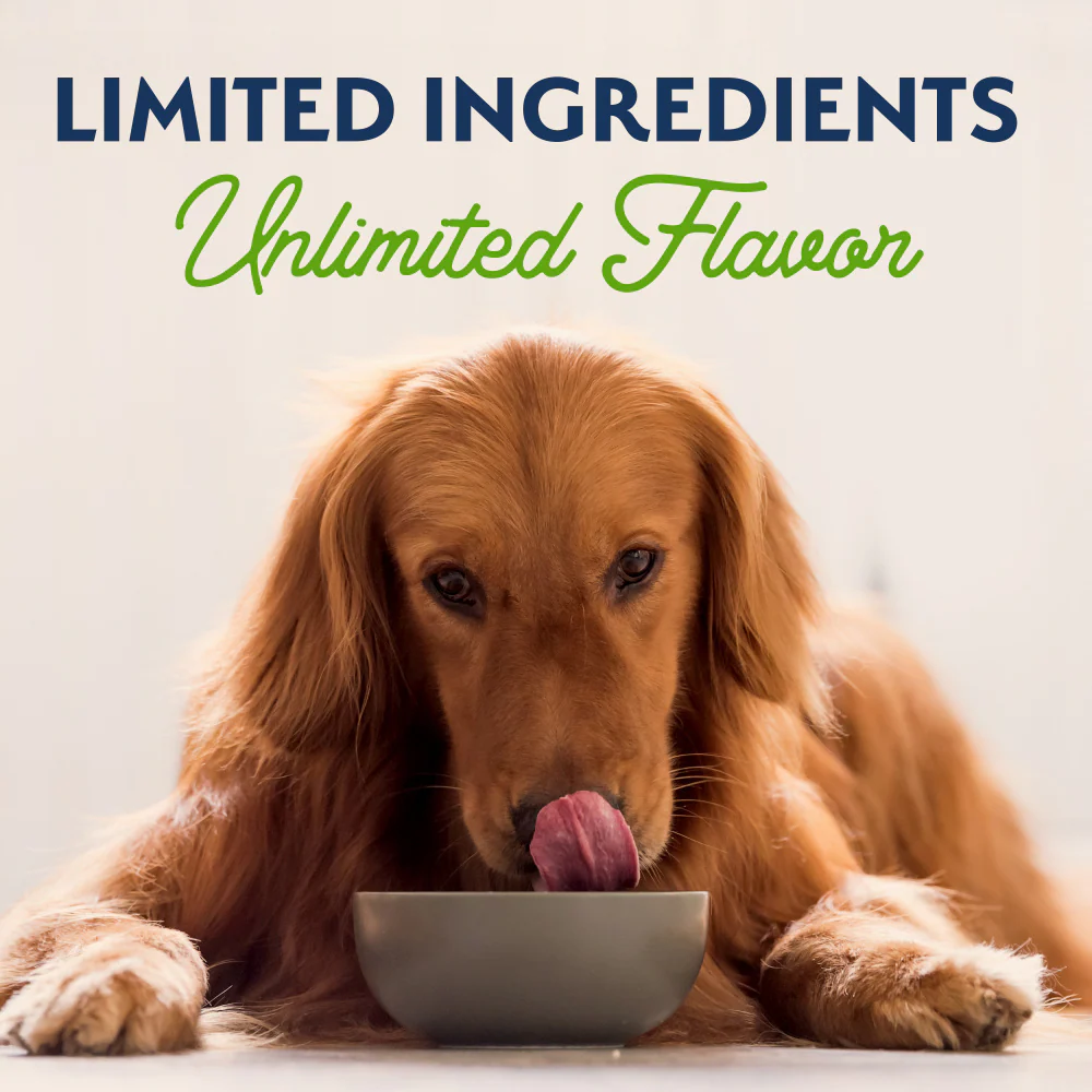 Natural Balance Limited Ingredient Vegetarian Pate Recipe Wet Canned Dog Food - Image 9