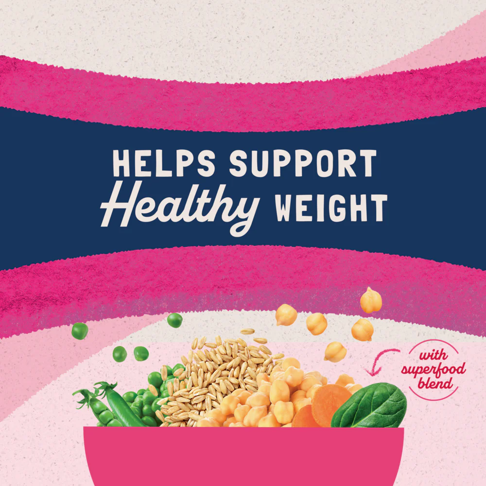 Natural Balance Original Ultra Fat Cats Chicken Meal & Salmon Meal Recipe Dry Cat Food - Image 4