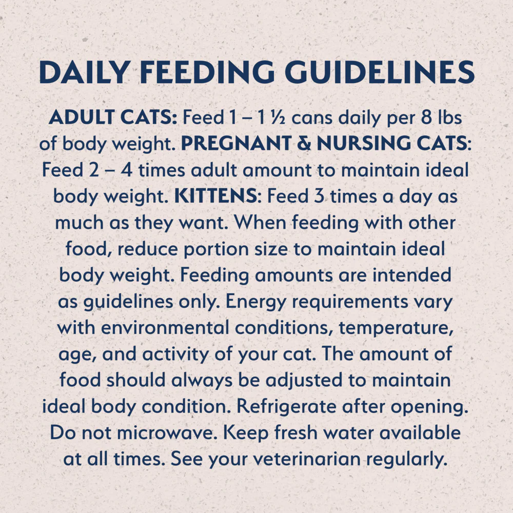 Natural Balance Original Ultra Ocean Fish Recipe Canned Wet Cat Food - Image 4