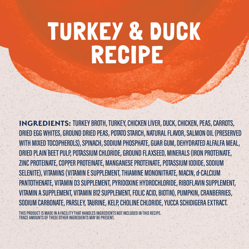 Natural Balance Original Ultra Platefulls Turkey & Duck Recipe Morsels in Gravy Wet Cat Food Pouches - Image 5