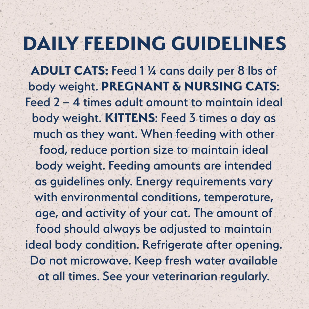 Natural Balance Original Ultra Tuna & Shrimp Recipe Canned Wet Cat Food - Image 4