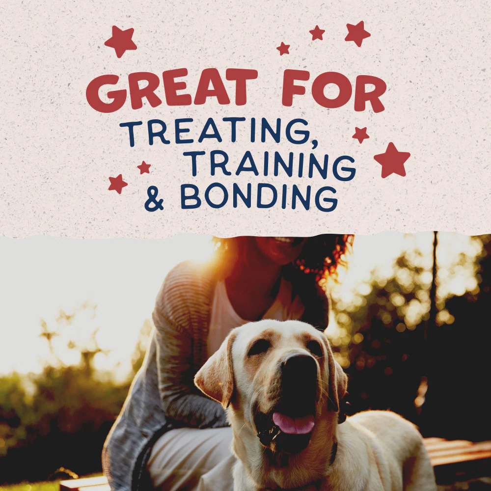 Natural Balance Rewards Crunchy Biscuits With Real Bison Small Breed  Dog Treats - Image 11