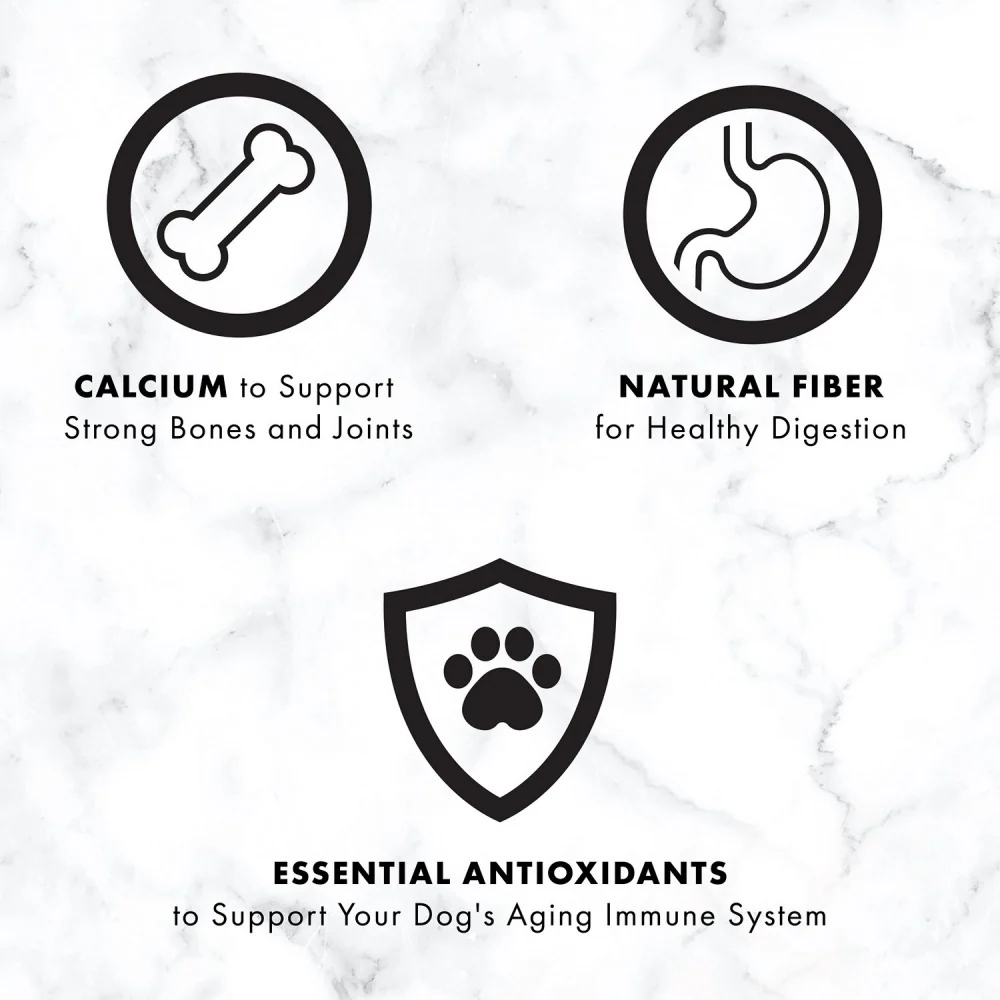 Nutro Wholesome Essentials Senior Chicken, Whole Brown Rice and Sweet Potato Formula Dry Dog Food - Image 5