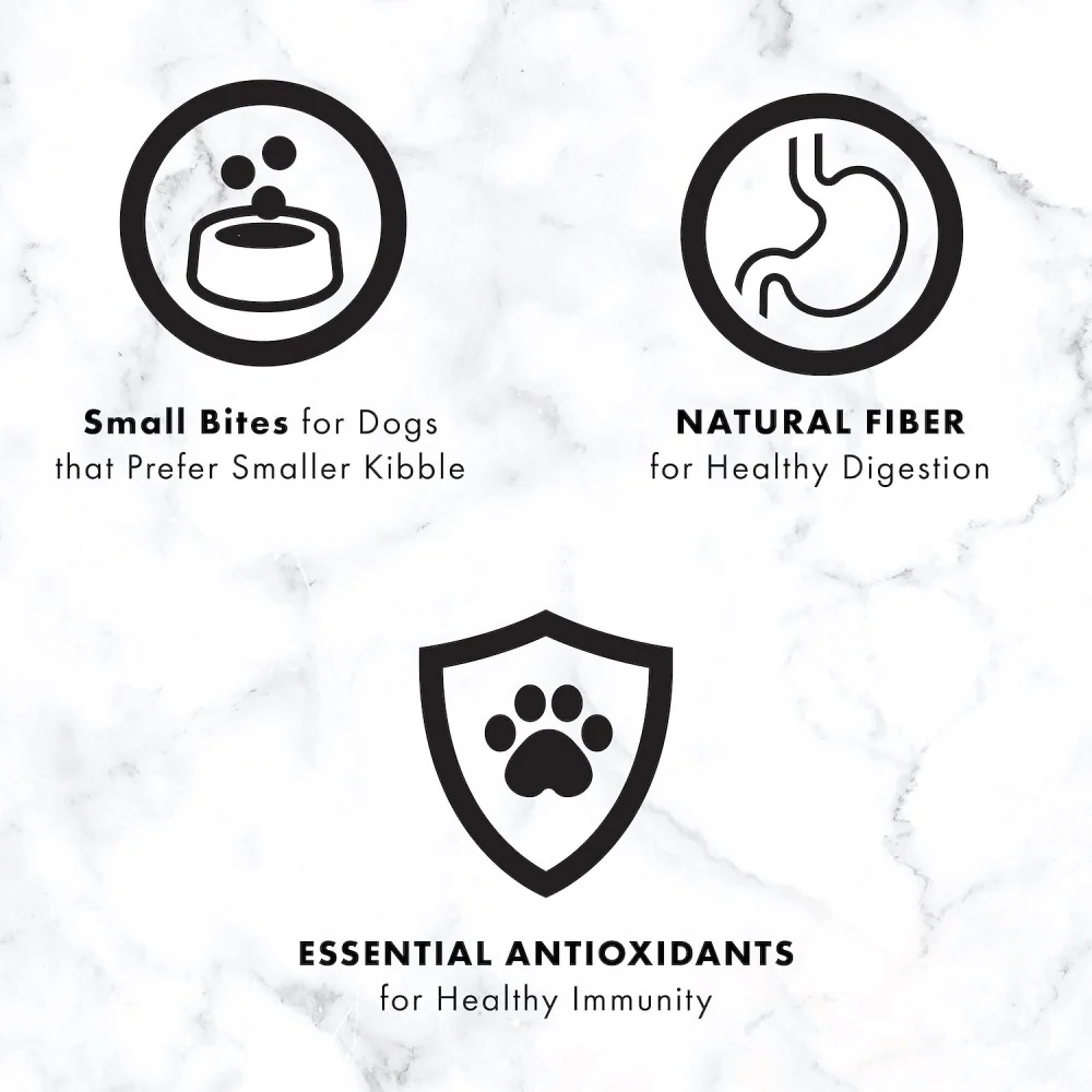 Nutro Wholesome Essentials Small Bites Chicken, Whole Brown Rice and Sweet Potato Dry Dog Food - Image 5