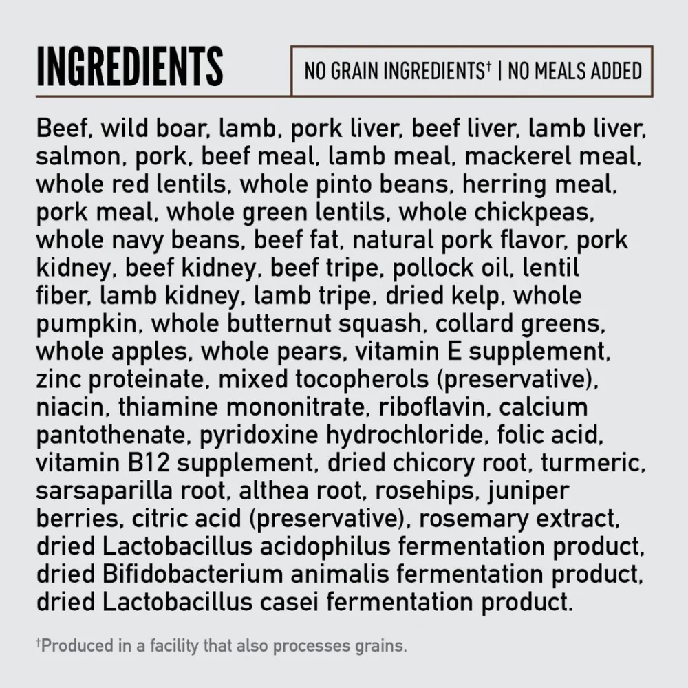 ORIJEN Regional Red Dry Dog Food - Image 8