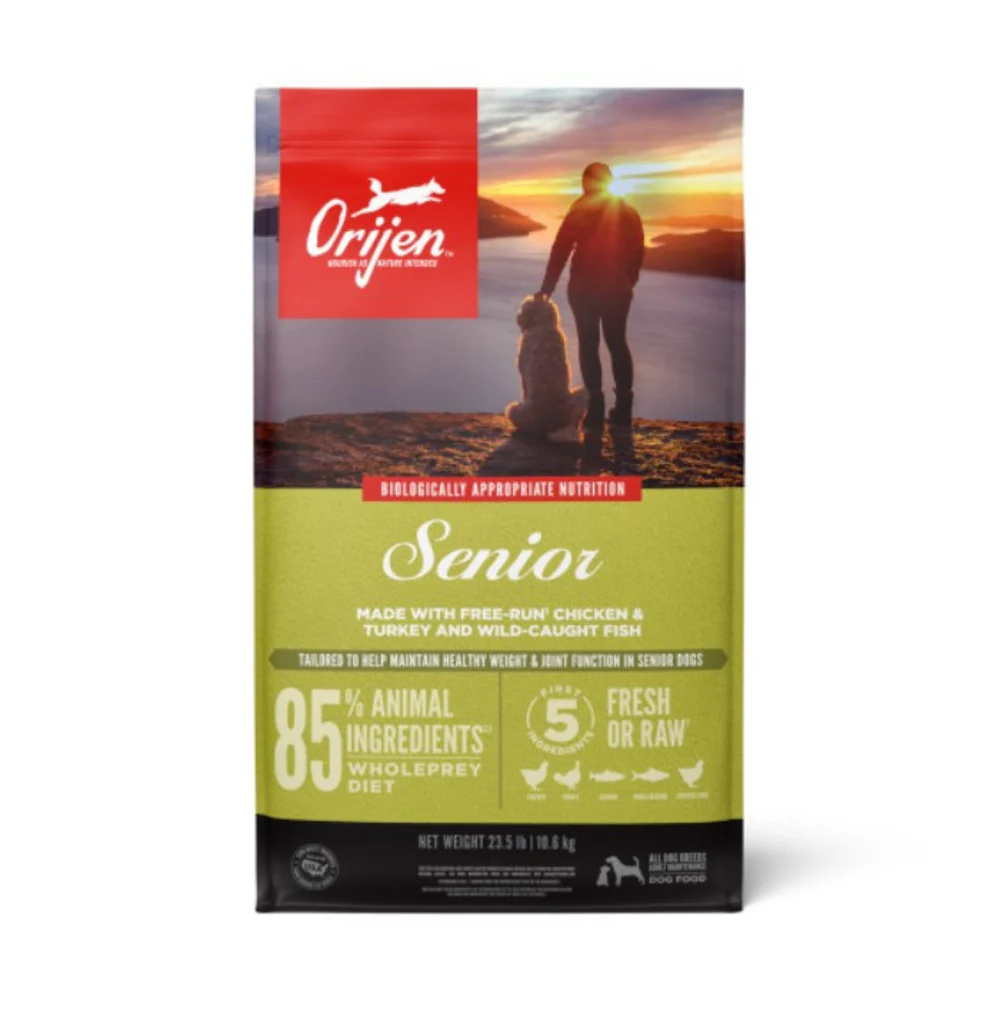 ORIJEN Senior Dry Dog Food - Image 8