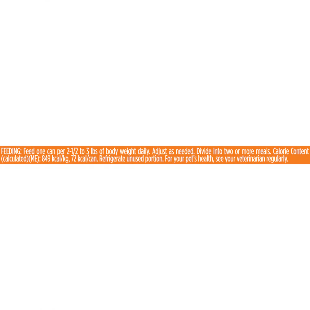 Purina Pro Plan Complete Essentials Adult Chicken, Tuna & Wild Rice in Sauce Entree Canned Cat Food - Image 4