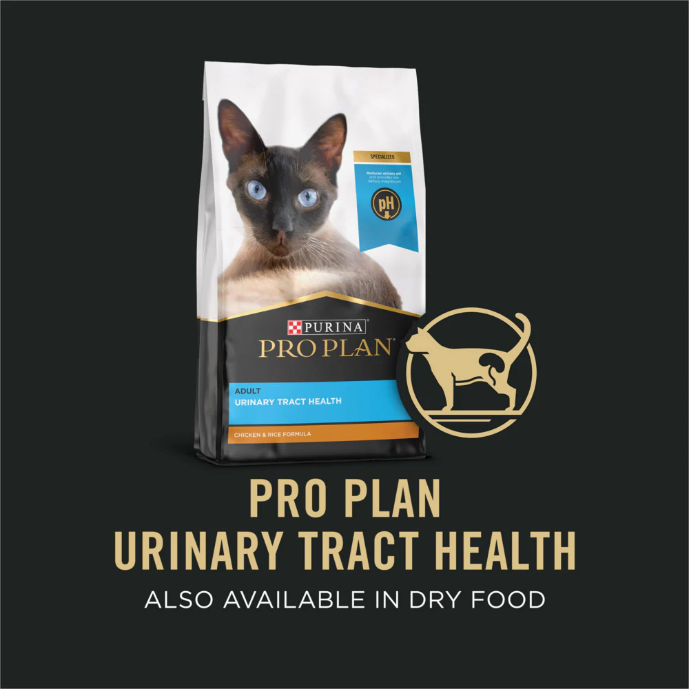 Purina Pro Plan Urinary Tract Health Variety Pack Canned Cat Food - Image 7