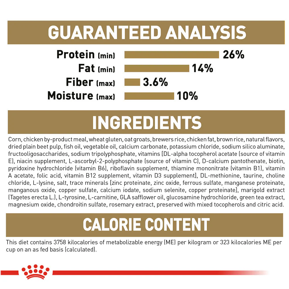 Royal Canin Breed Health Nutrition Chihuahua Adult Dry Dog Food - Image 6